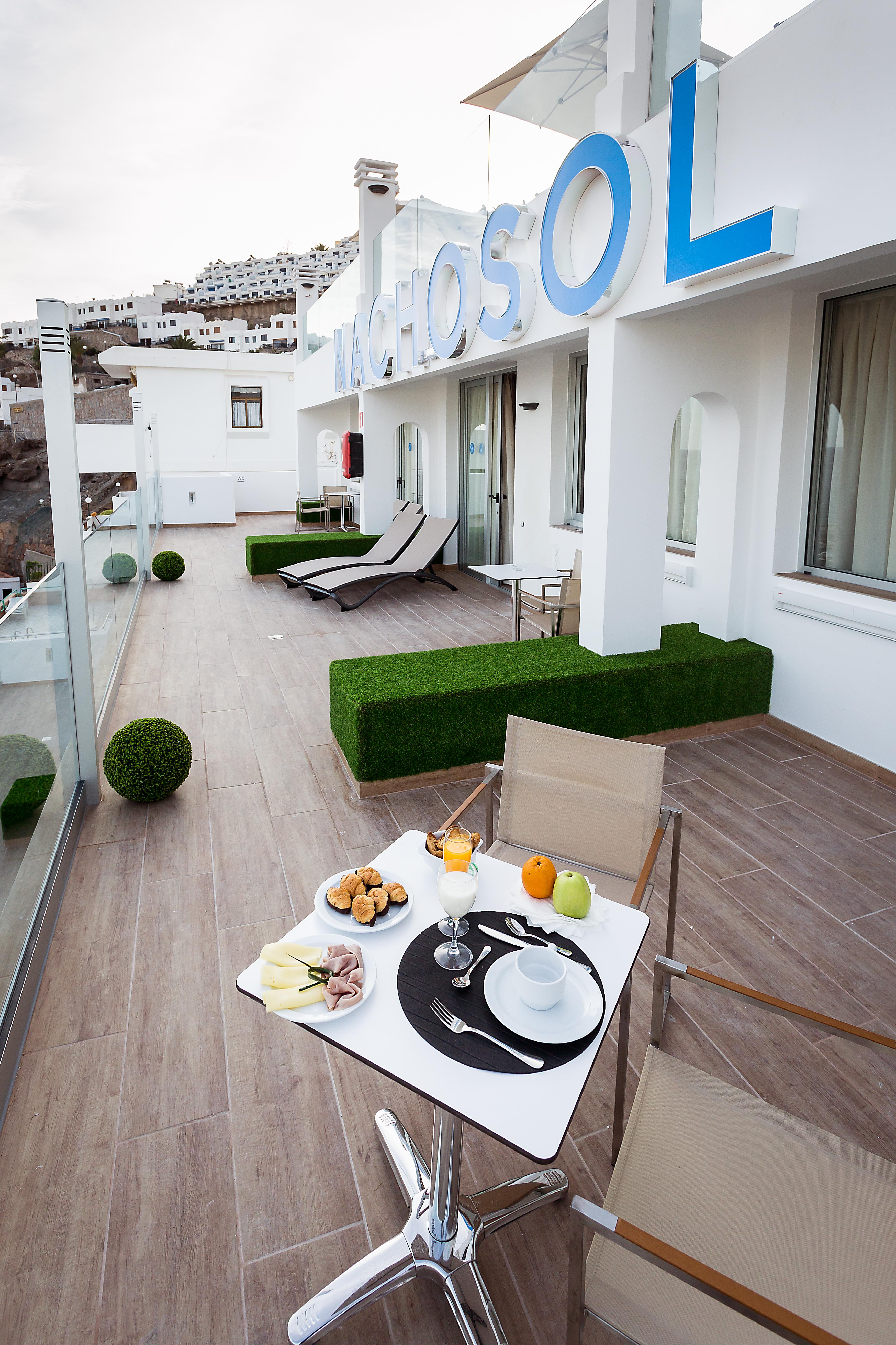 Ig Nachosol Premium By Servatur (adults Only) Puerto Rico (Gran Canaria)