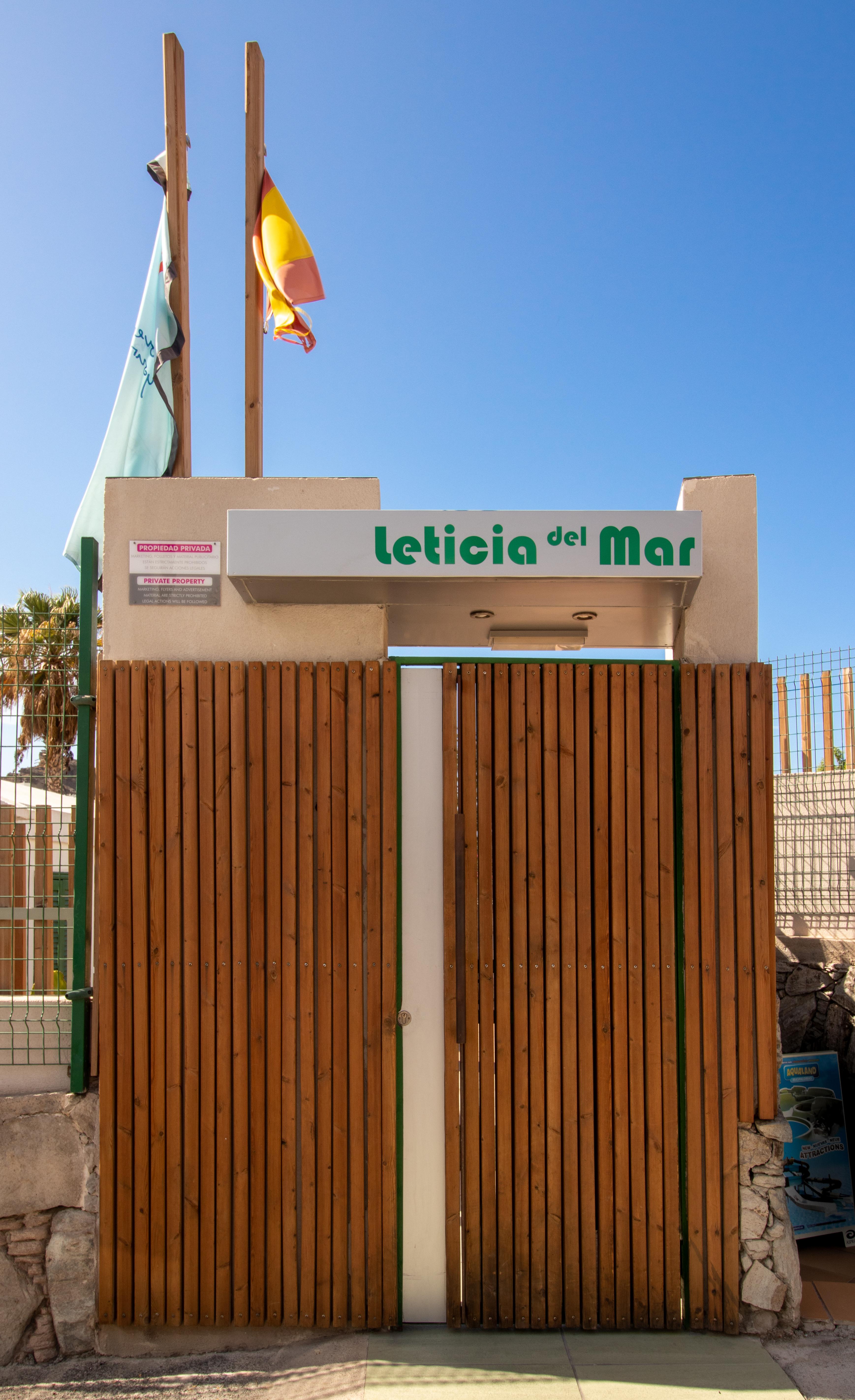 Leticia Del Mar Adults Only * Puerto Rico (Gran Canaria)