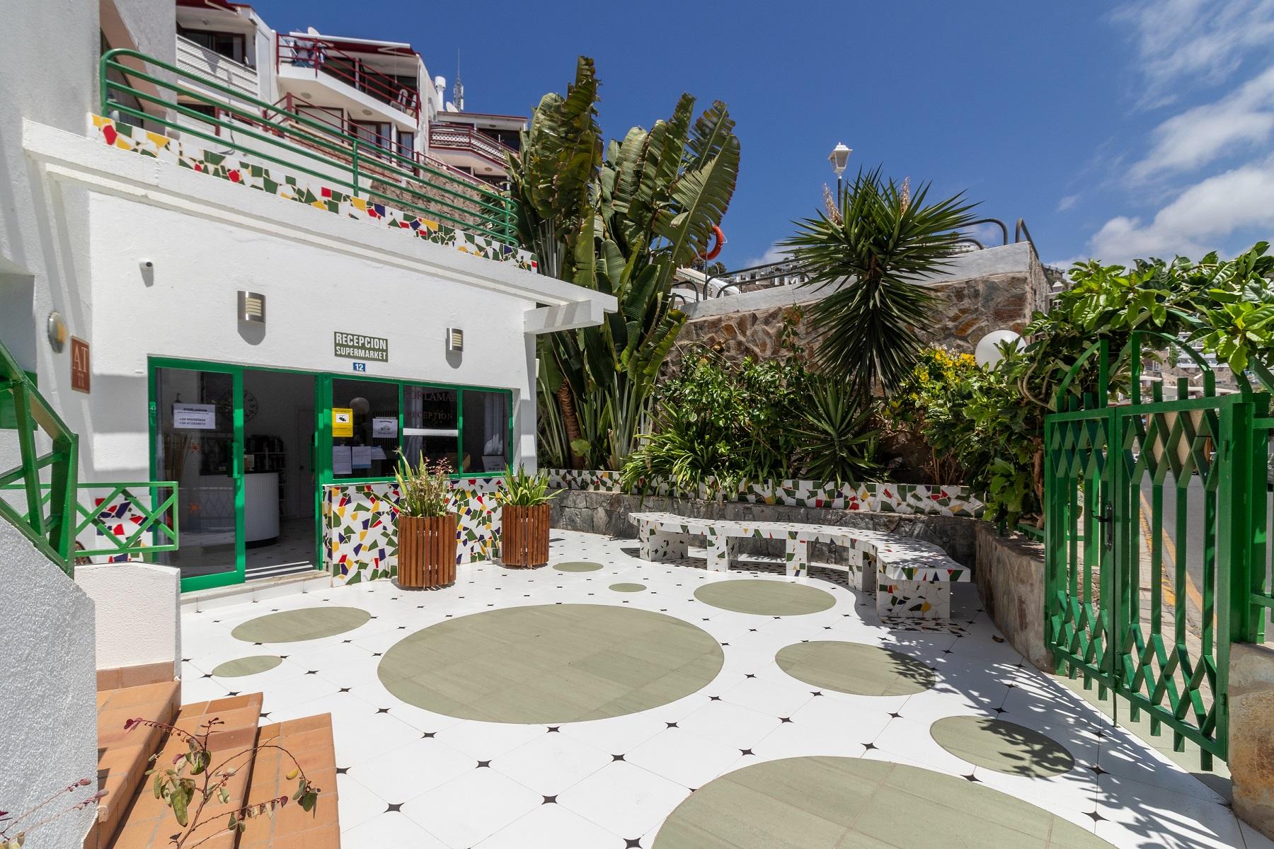 Porlamar * Puerto Rico (Gran Canaria)