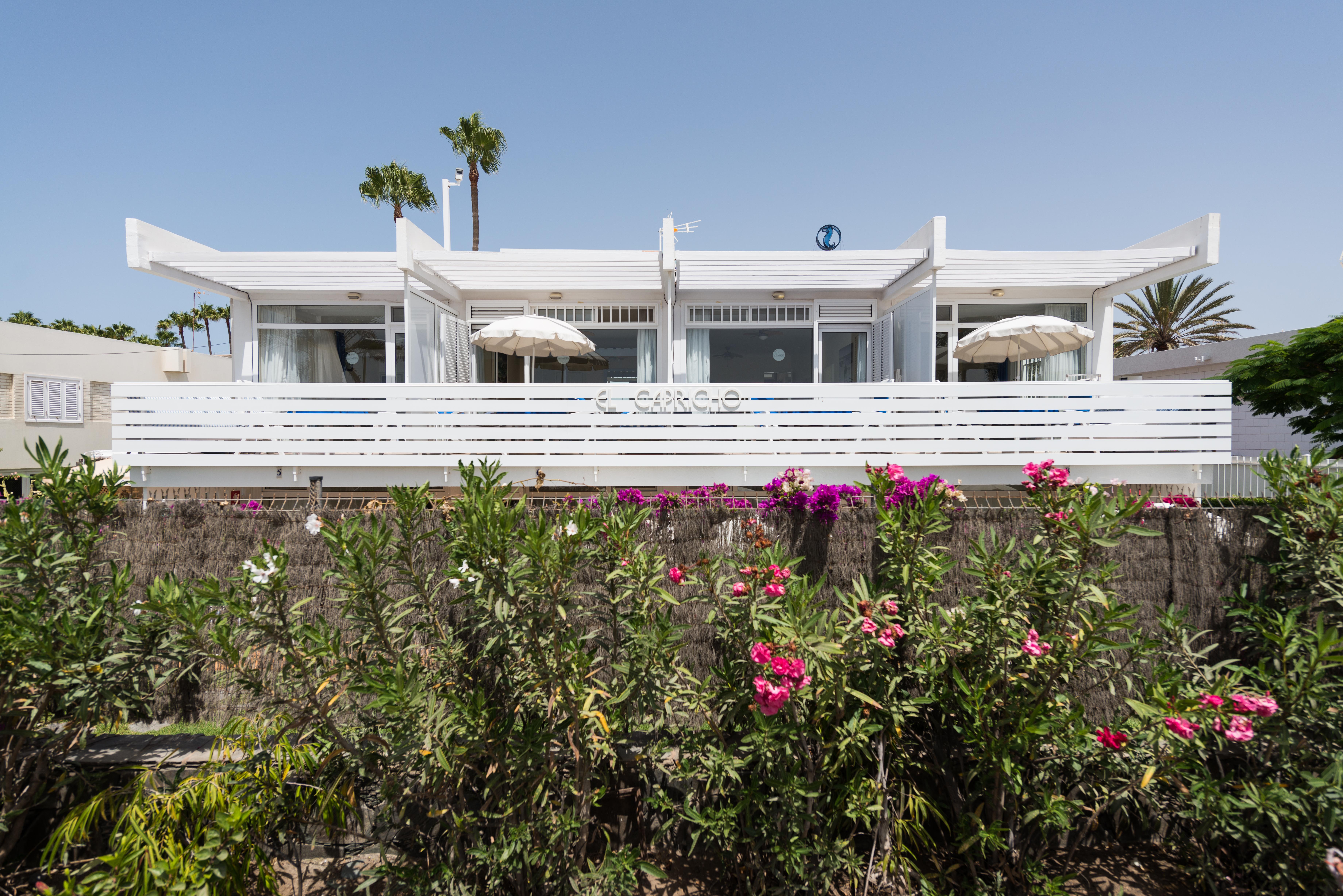 El Capricho Apartamento