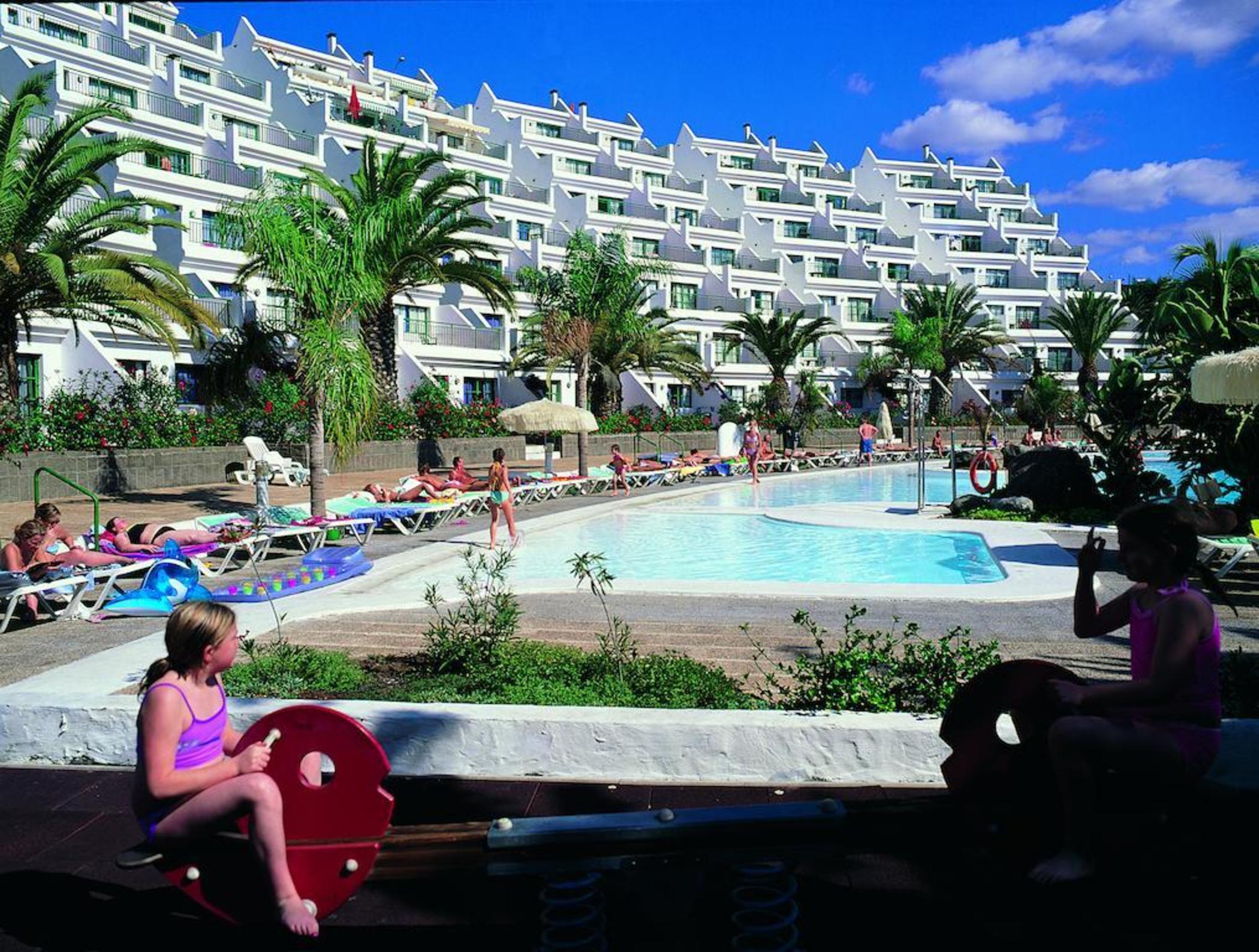Babalu Aparthotel Puerto Rico (Gran Canaria)