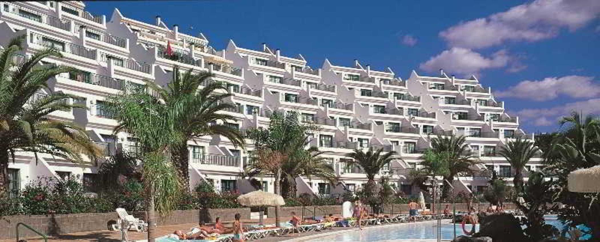 Babalu Aparthotel Puerto Rico (Gran Canaria)