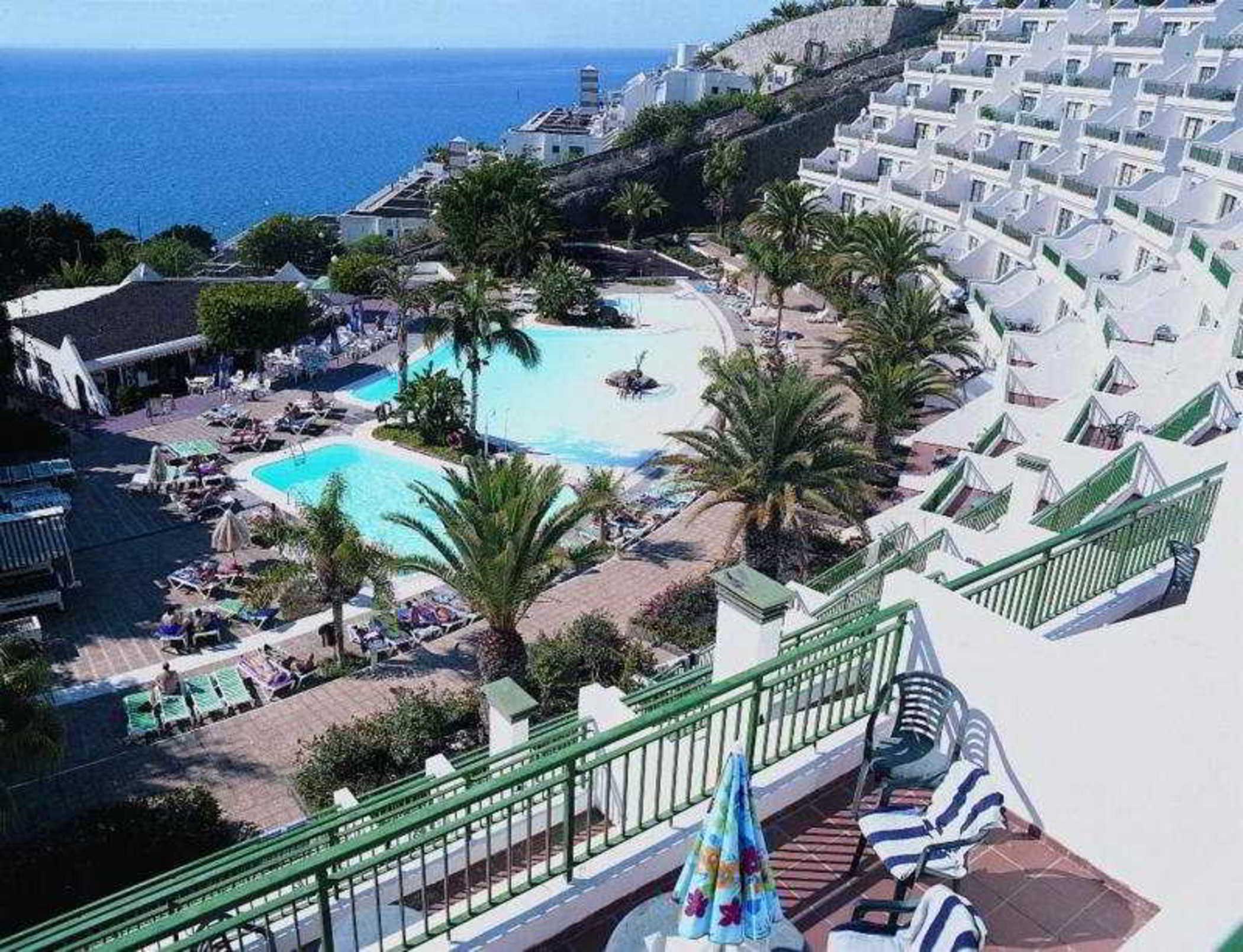 Aparthotel Babalu *
