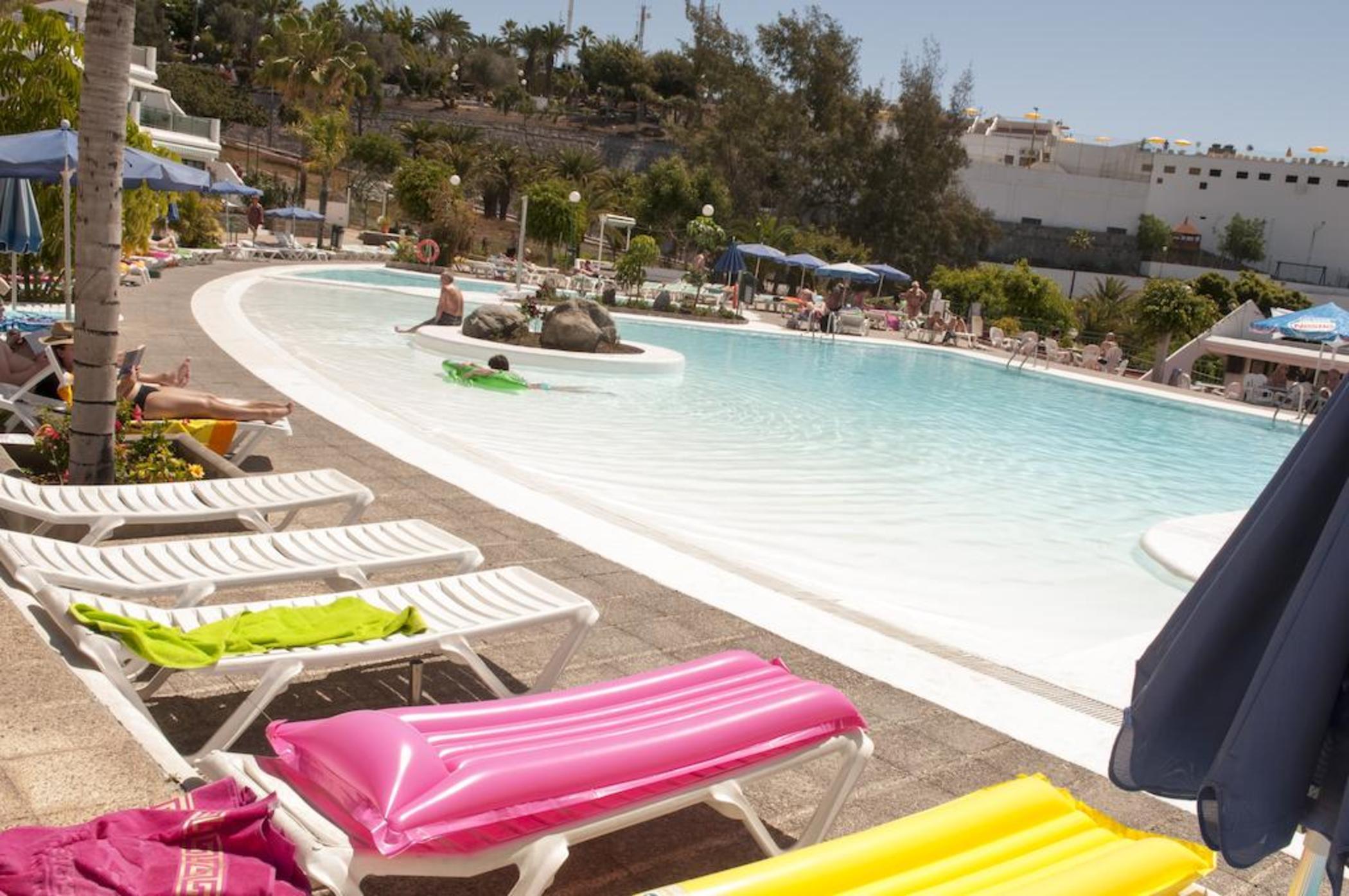 Aparthotel Babalu *