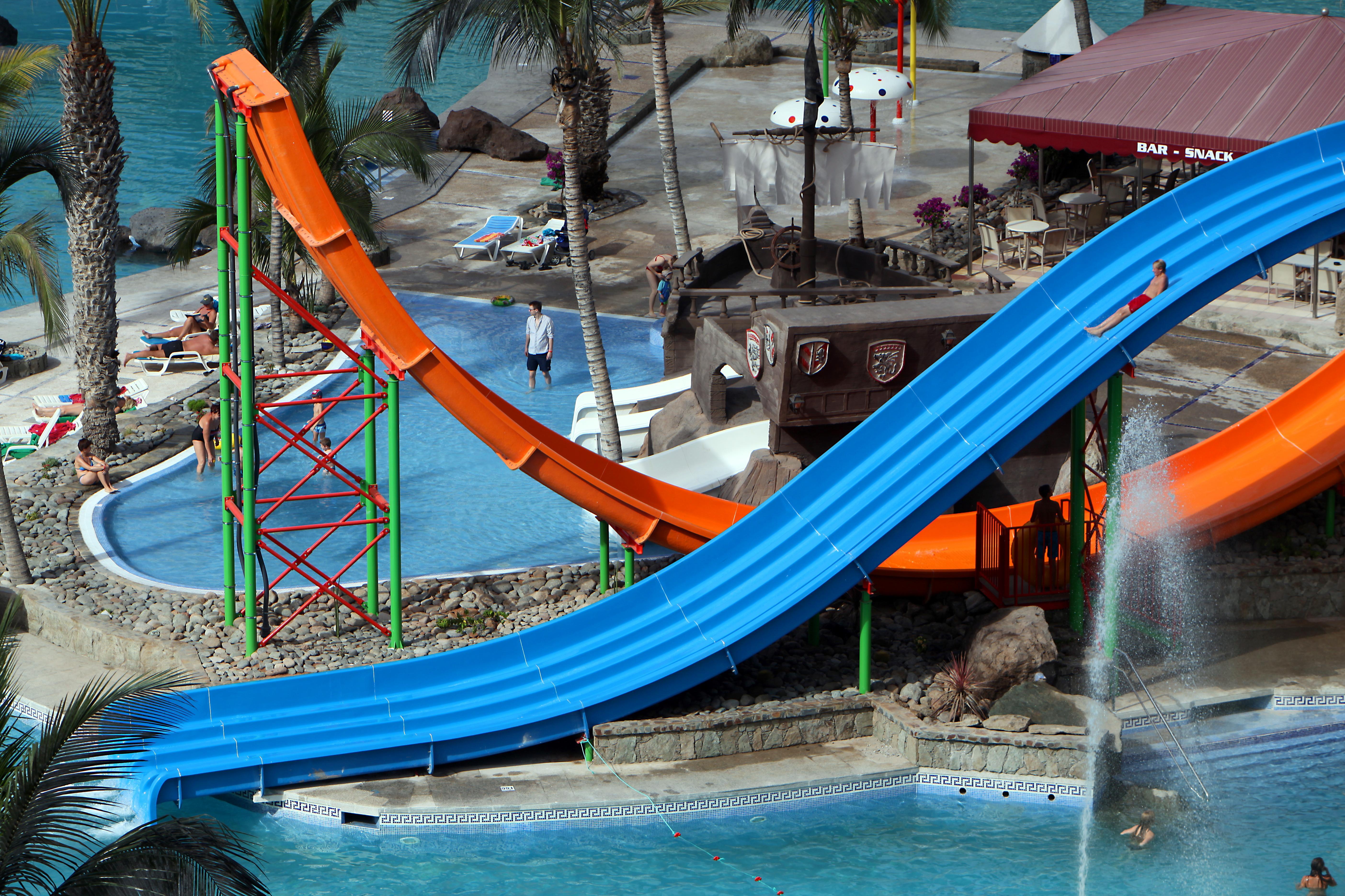 Livvo Costa & Aquapark (adults Only) Hotel Taurito