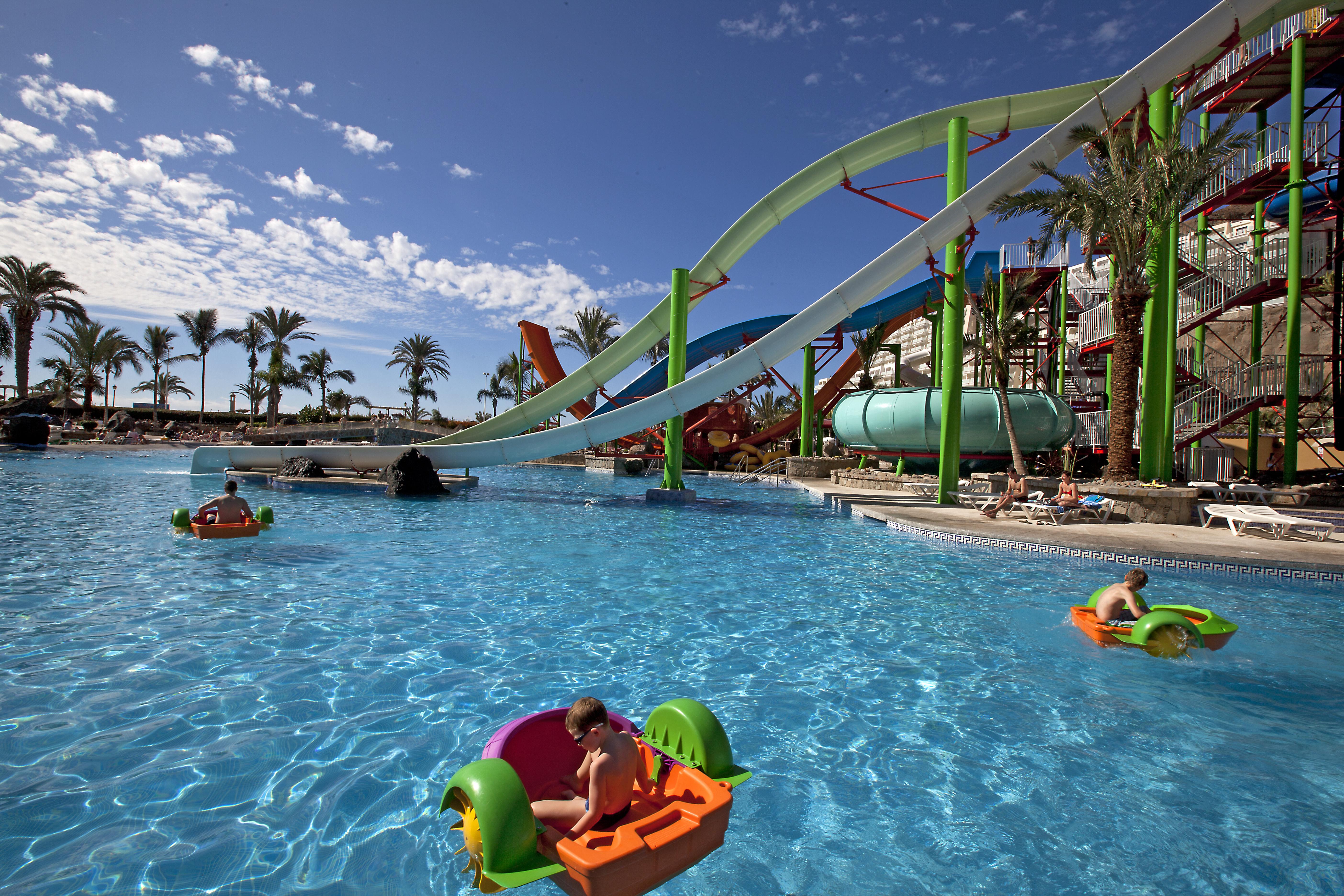 Livvo Costa & Aquapark (adults Only)