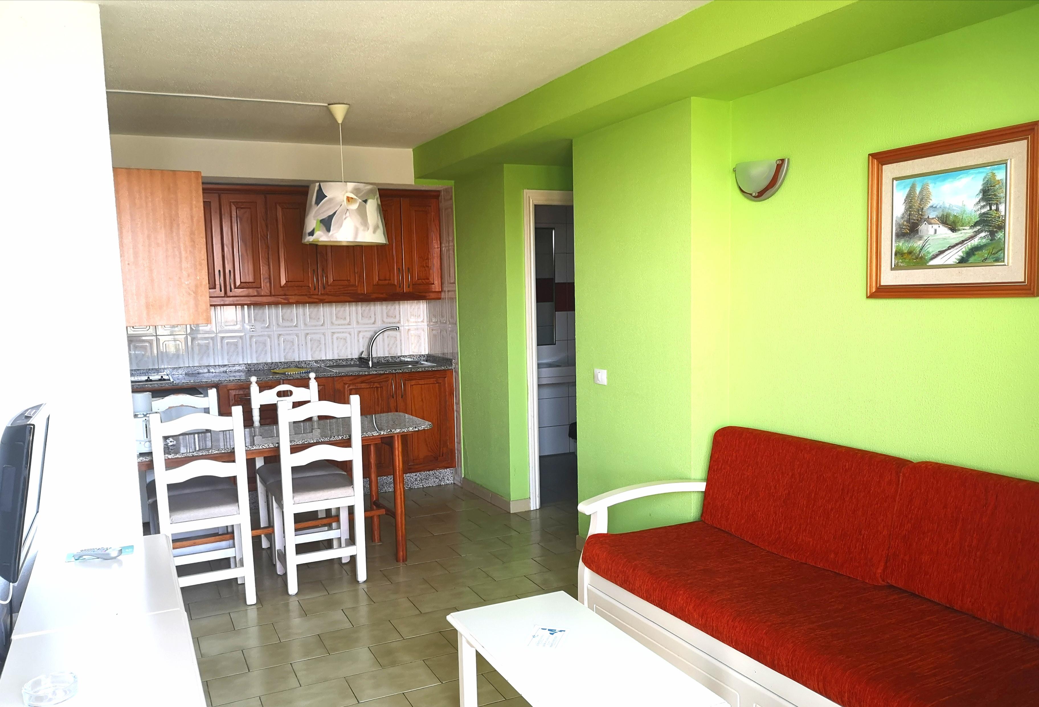 Monteparaiso Apartment *