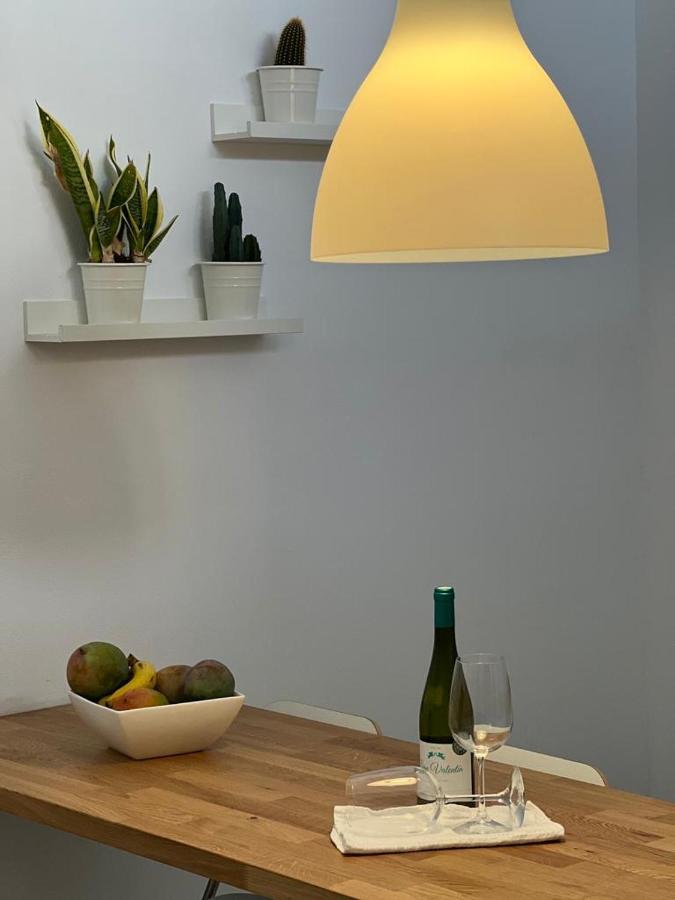 Apartamento Blaue Haus 1 Castillo del Romeral