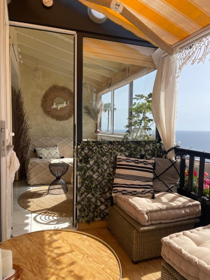 Boho Style With Ocean View Appartement