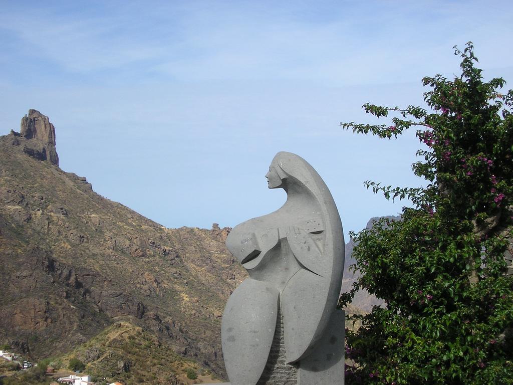 Casa Santana Segura * Tejeda (Gran Canaria)