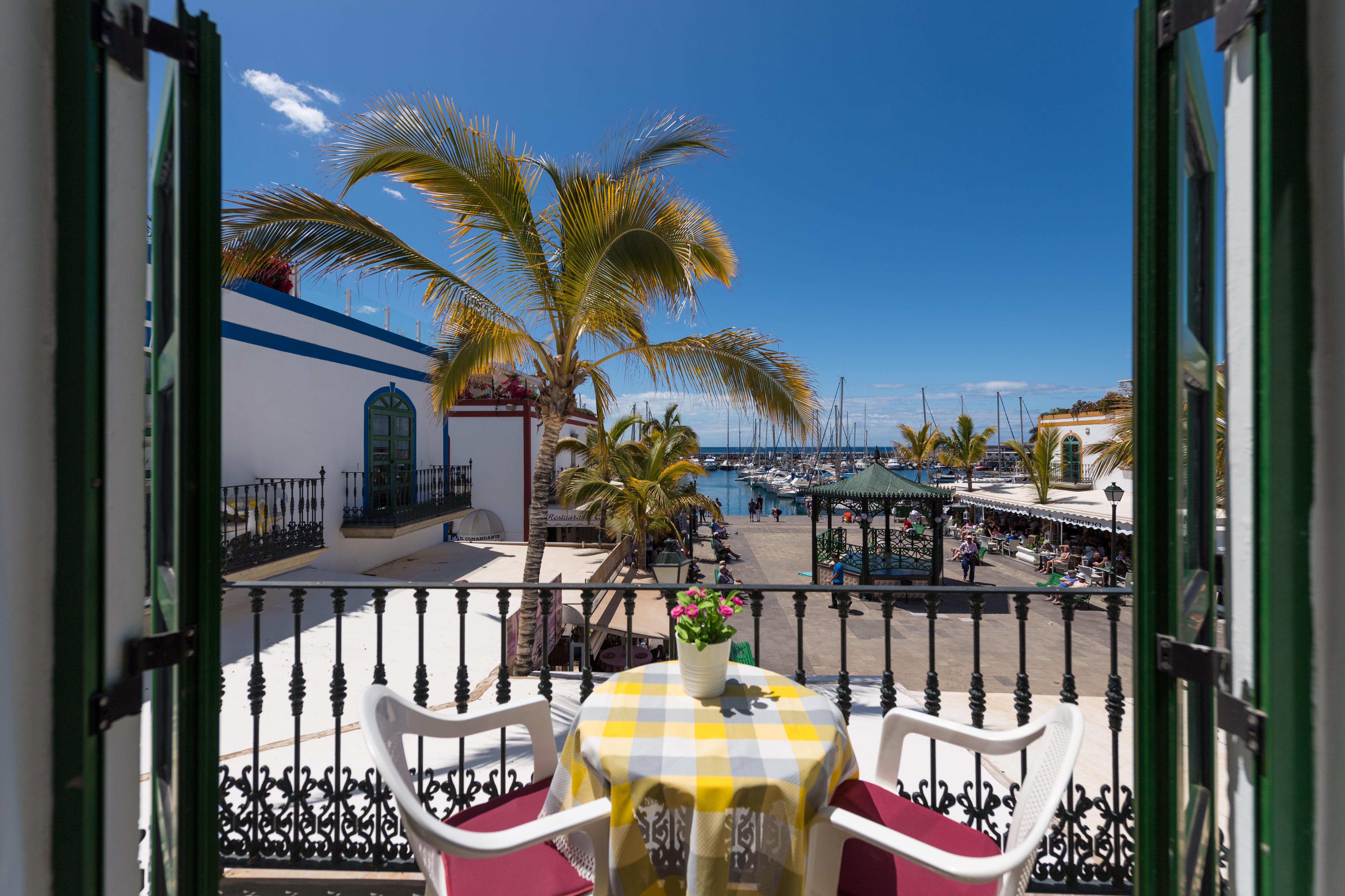 Billy's By Livvo Apartment Puerto De Mogan