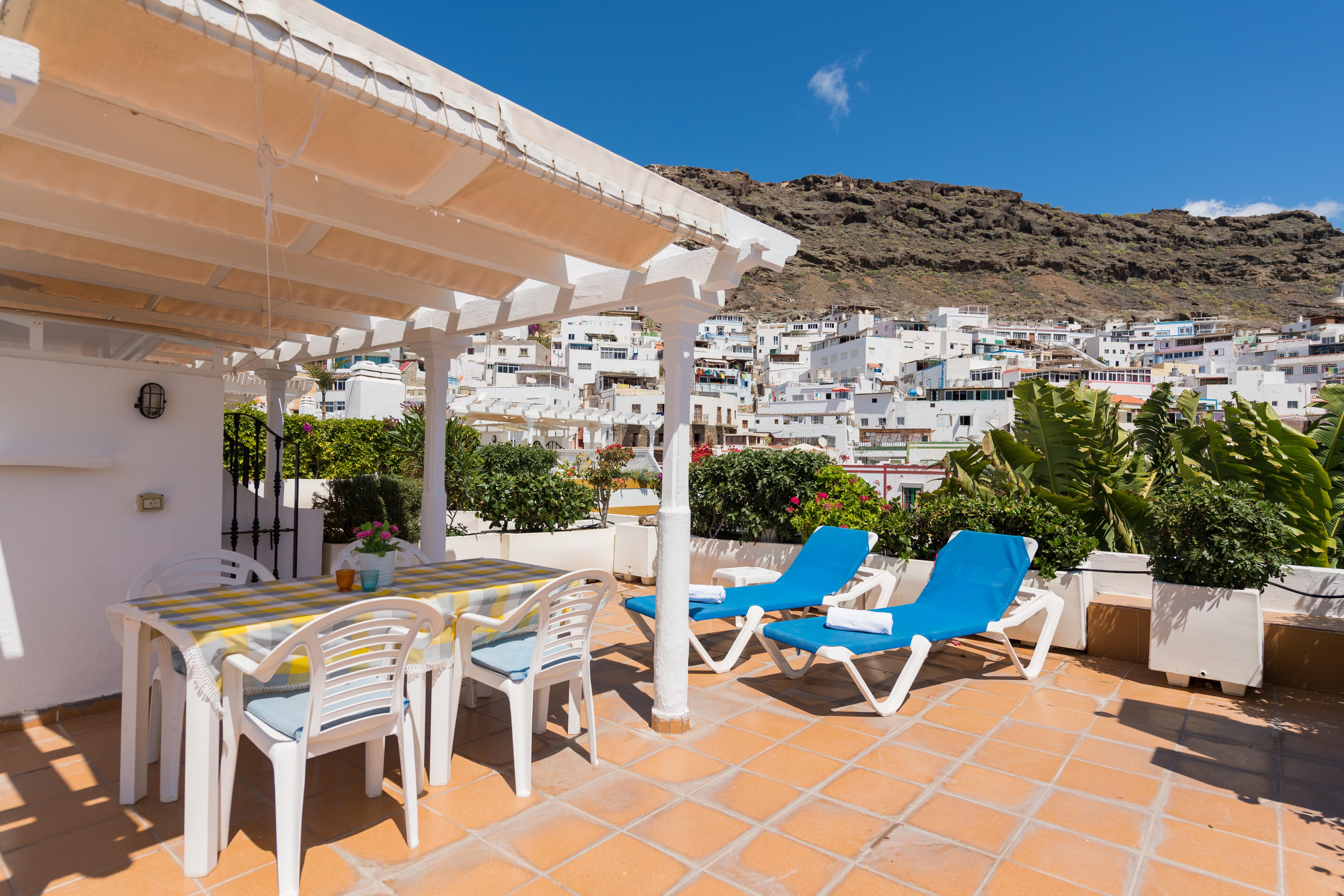 Apartment Billy's By Livvo Puerto De Mogan