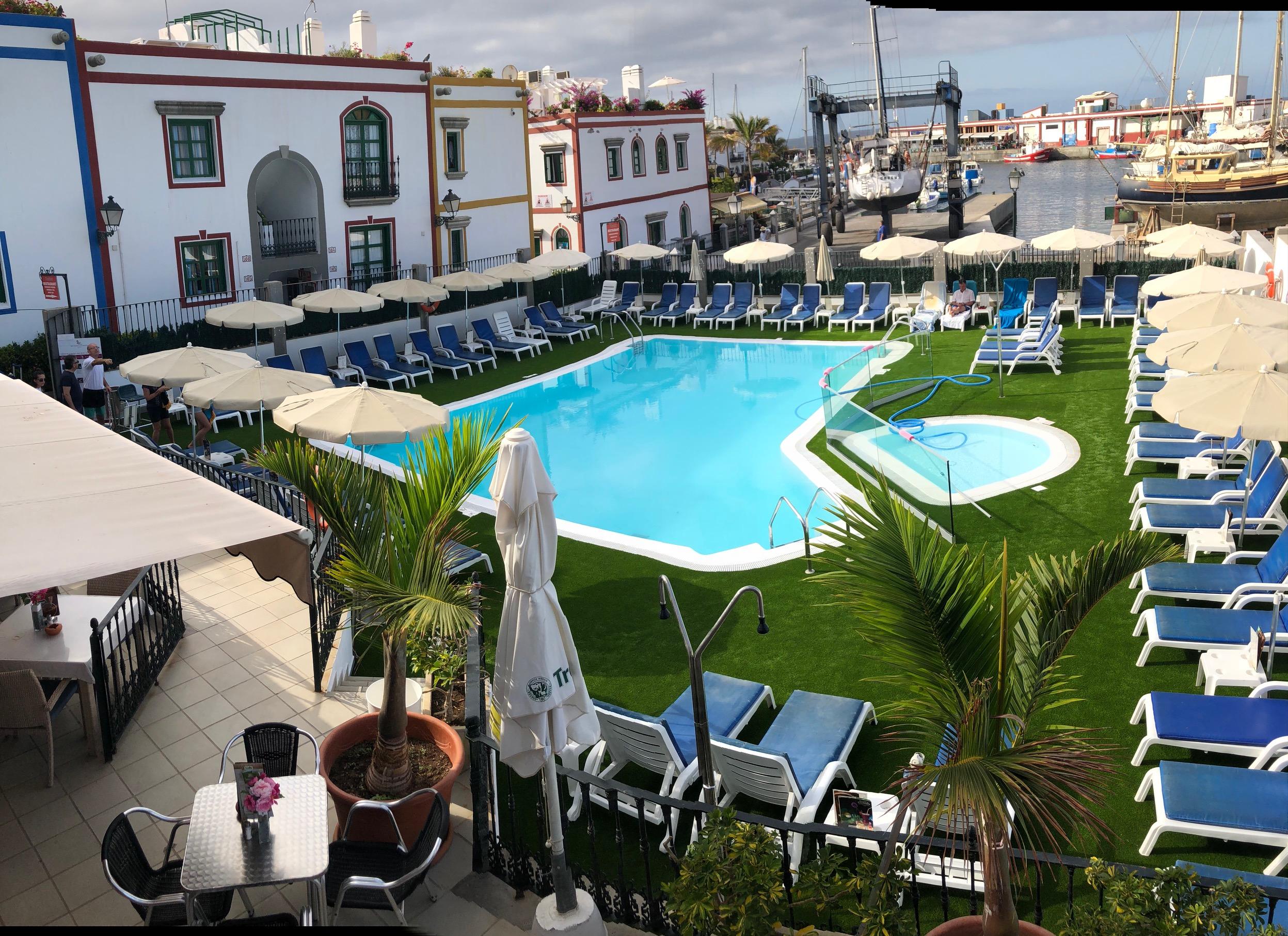 Apartment Billy's By Livvo Puerto De Mogan