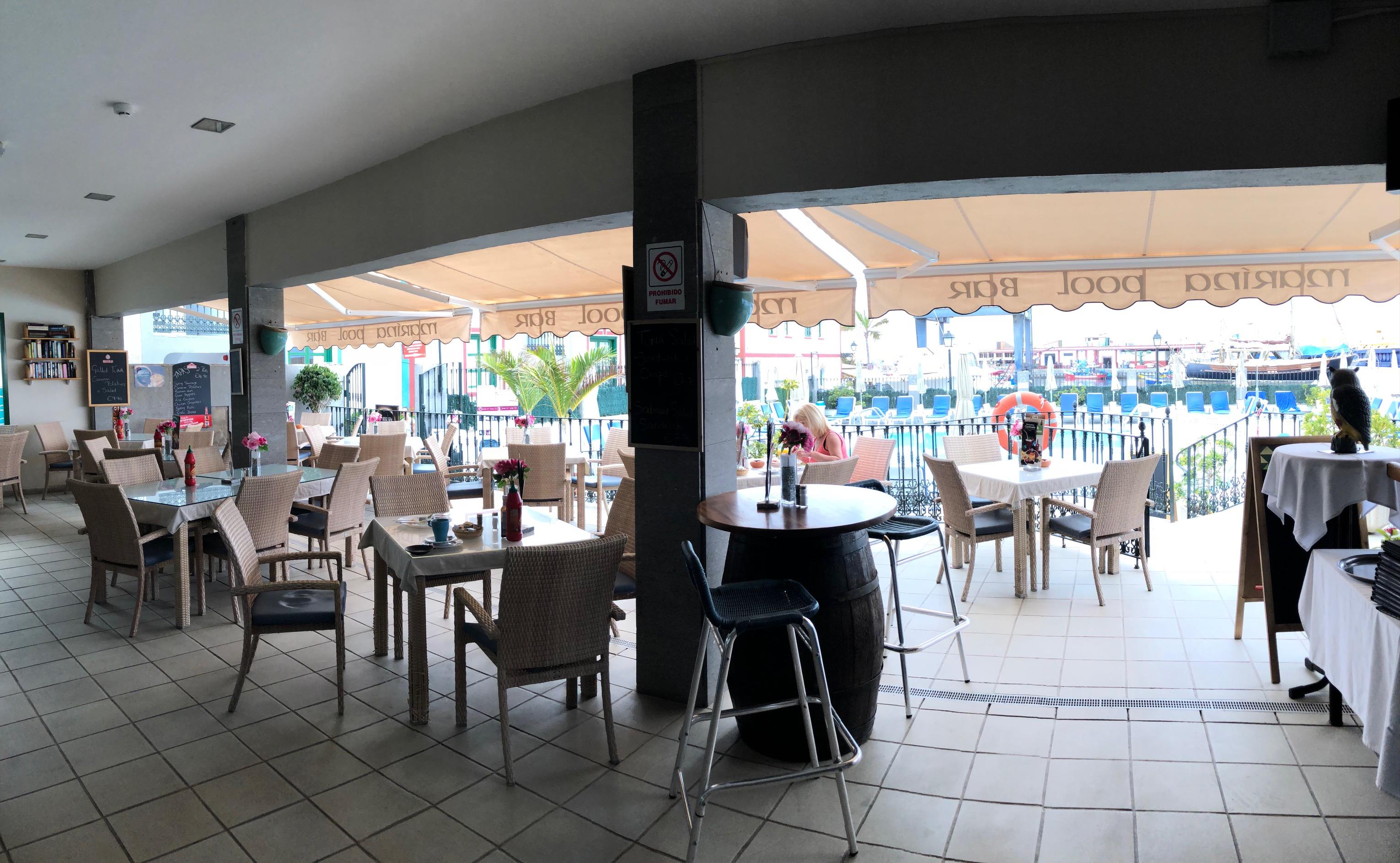 Billy's By Livvo * Puerto De Mogan