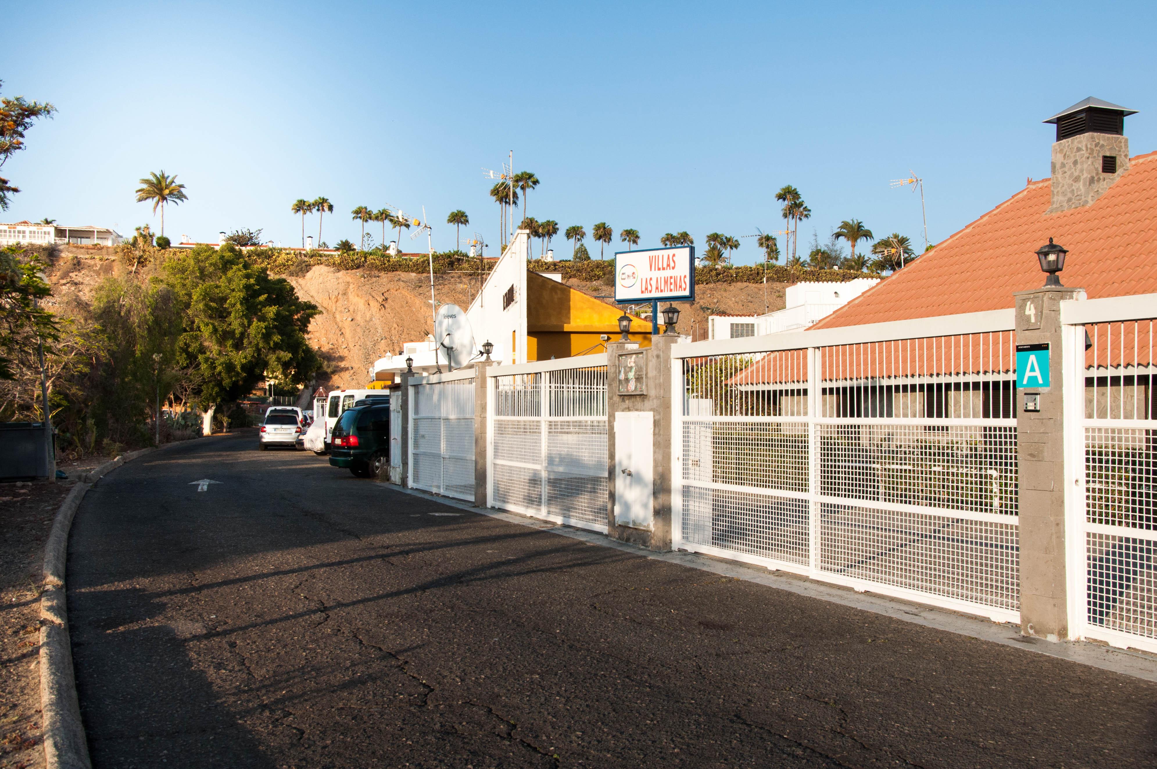 Villa Almenas Maspalomas (Gran Canaria)