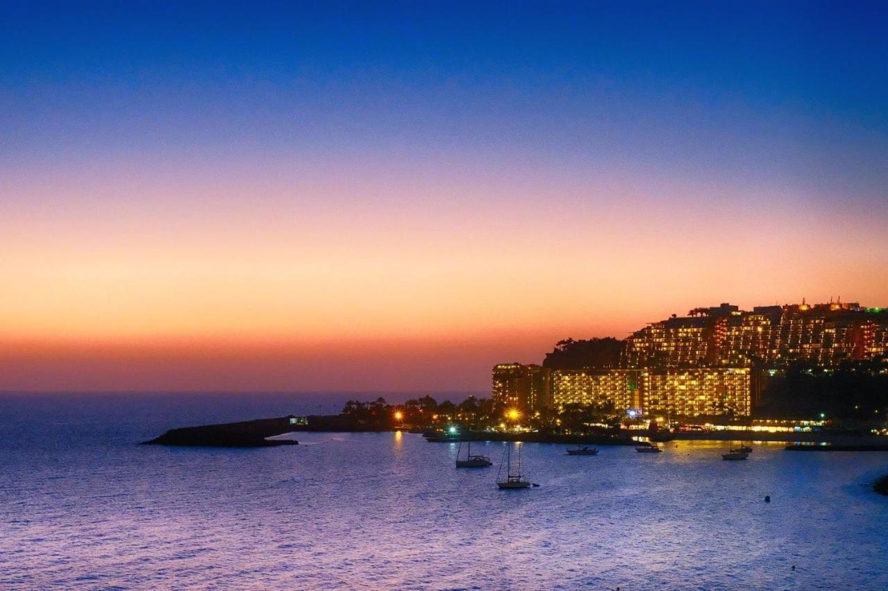 Appartement Boho Style With Ocean View Mogán