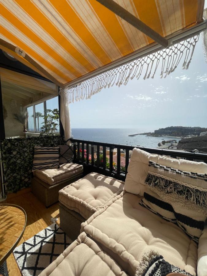 Boho Style With Ocean View Mogán