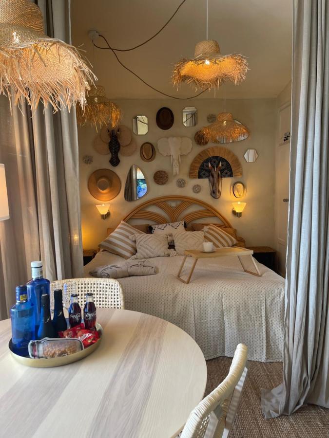Boho Style With Ocean View Appartement *