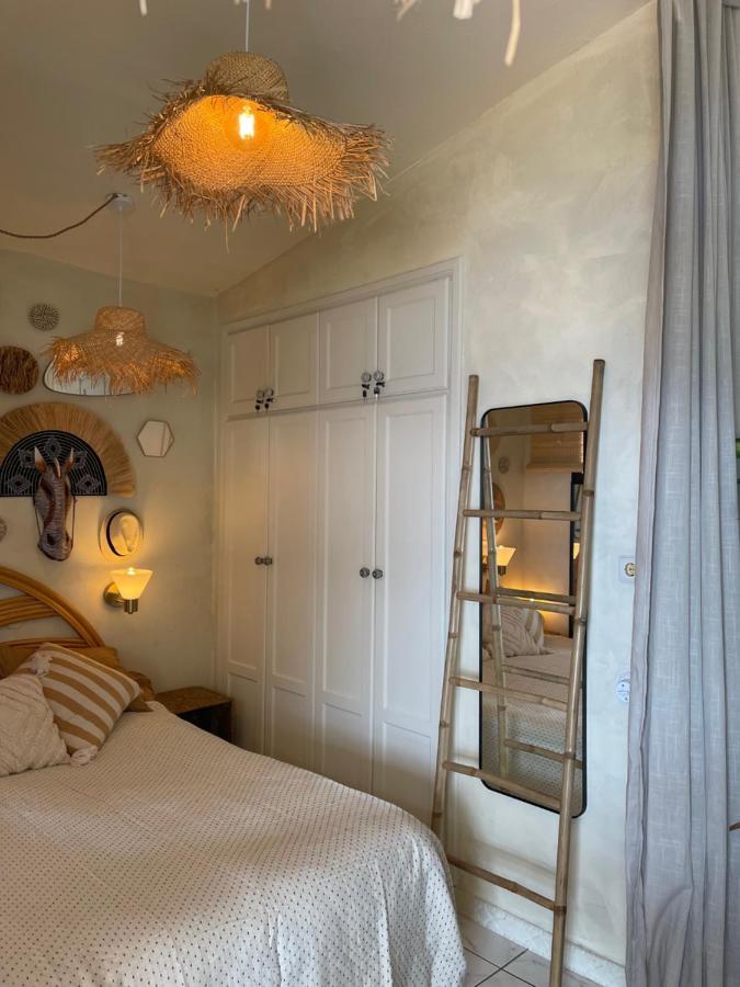 Appartement Boho Style With Ocean View *