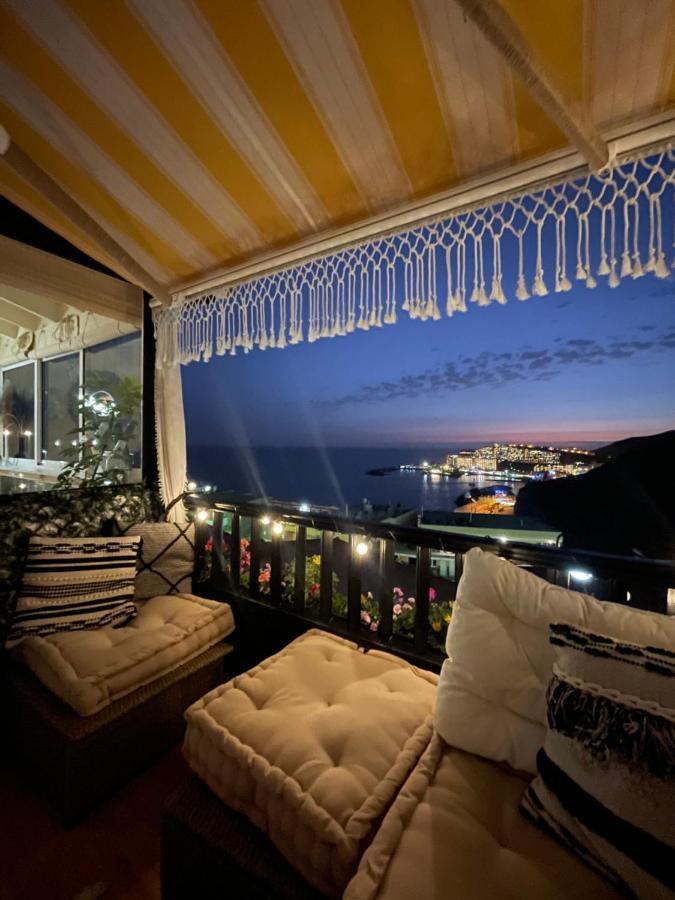 Appartement Boho Style With Ocean View *