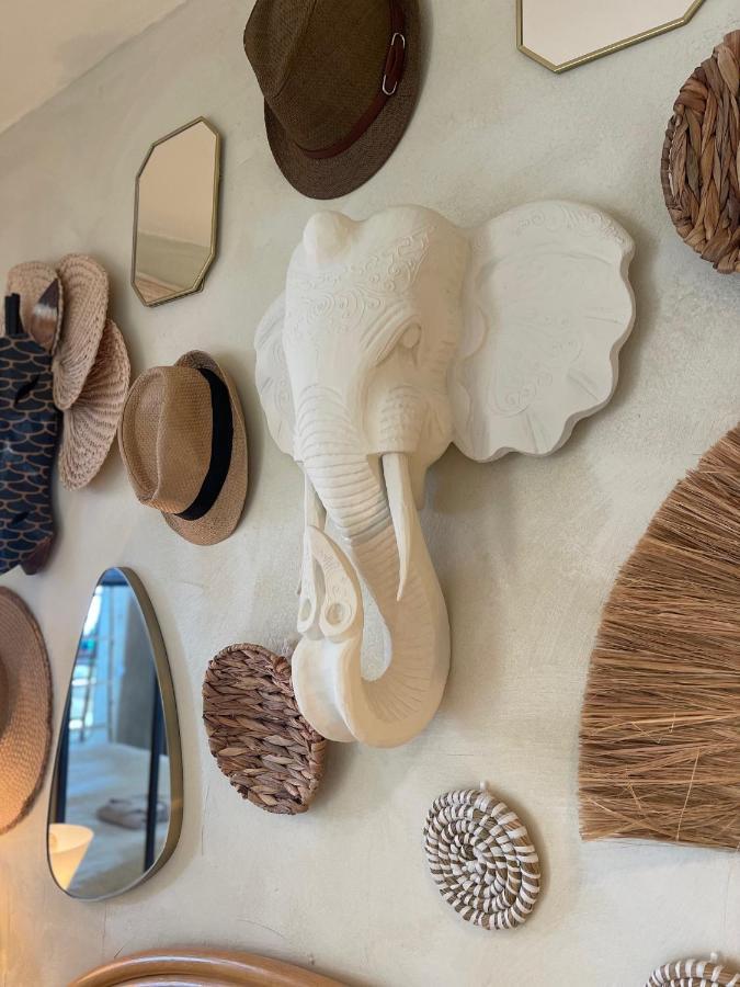 Appartement Boho Style With Ocean View *