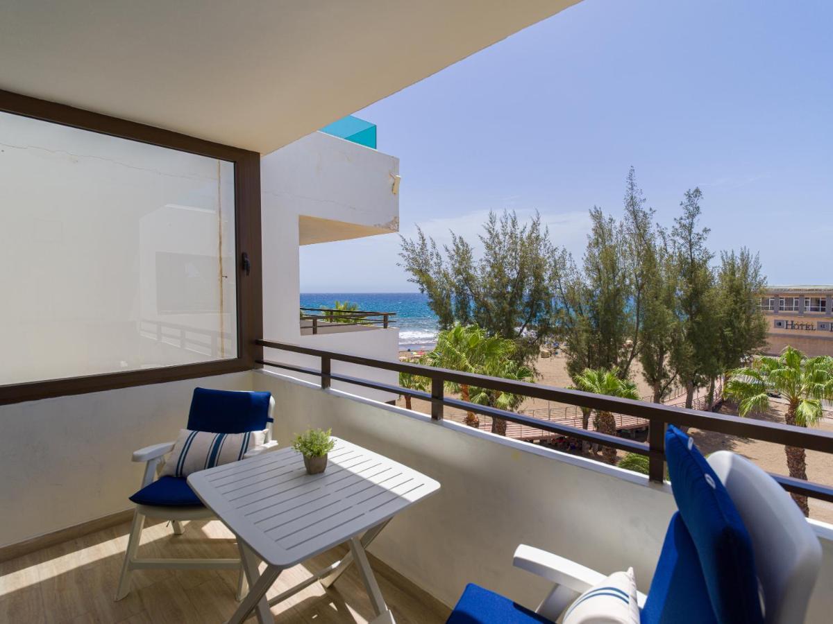 Precioso En 1ª Linea De Mar Apartment San Agustin (Gran Canaria)