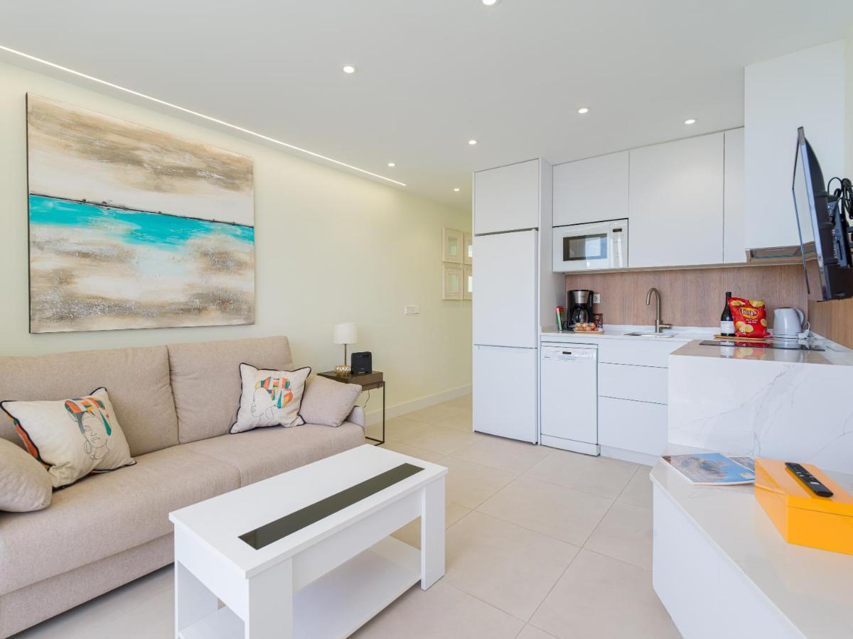 Apartment Precioso En 1ª Linea De Mar San Agustin (Gran Canaria)