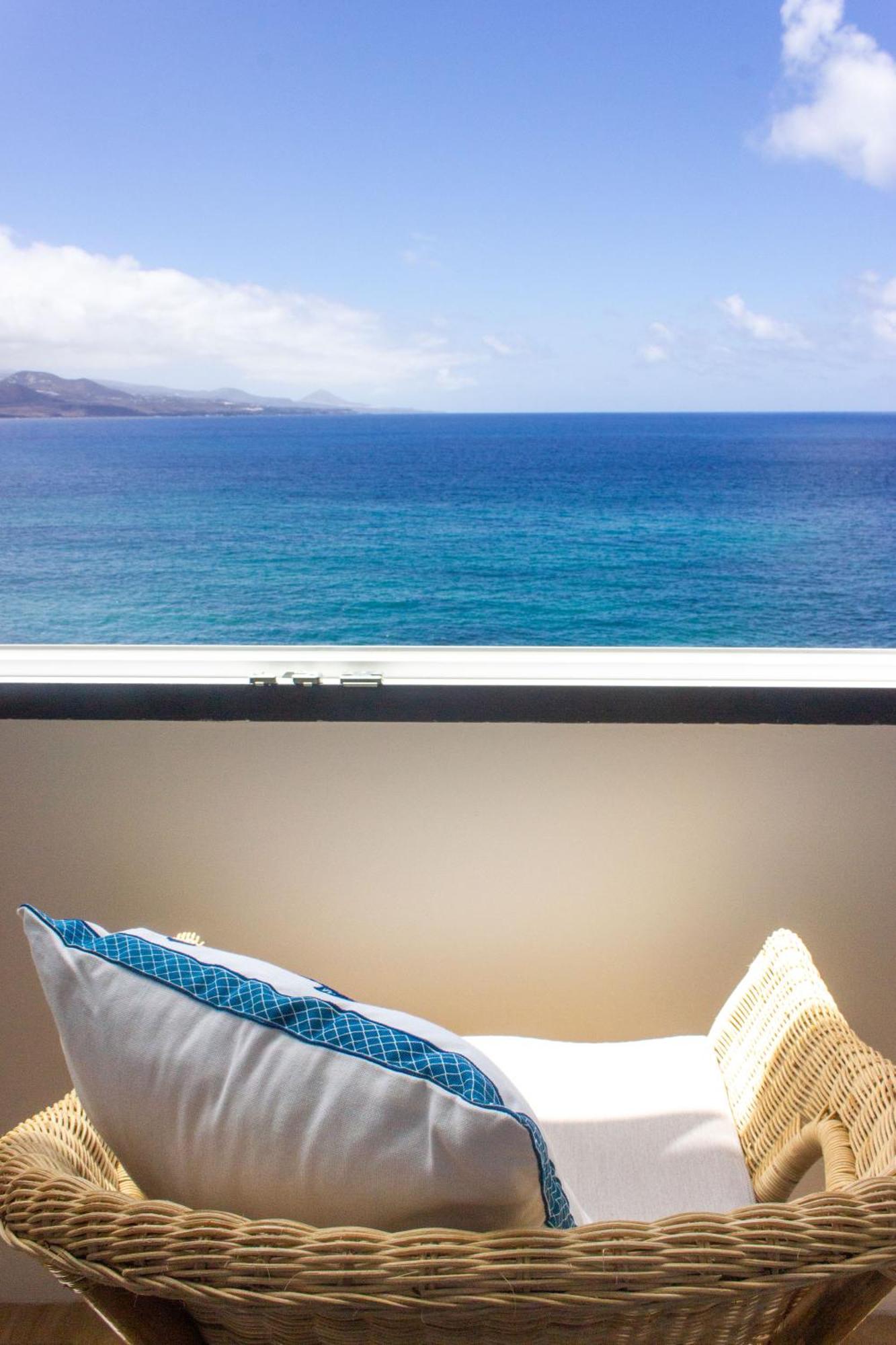 Oceanfront Canteras Casa Nidillos Apartamento *