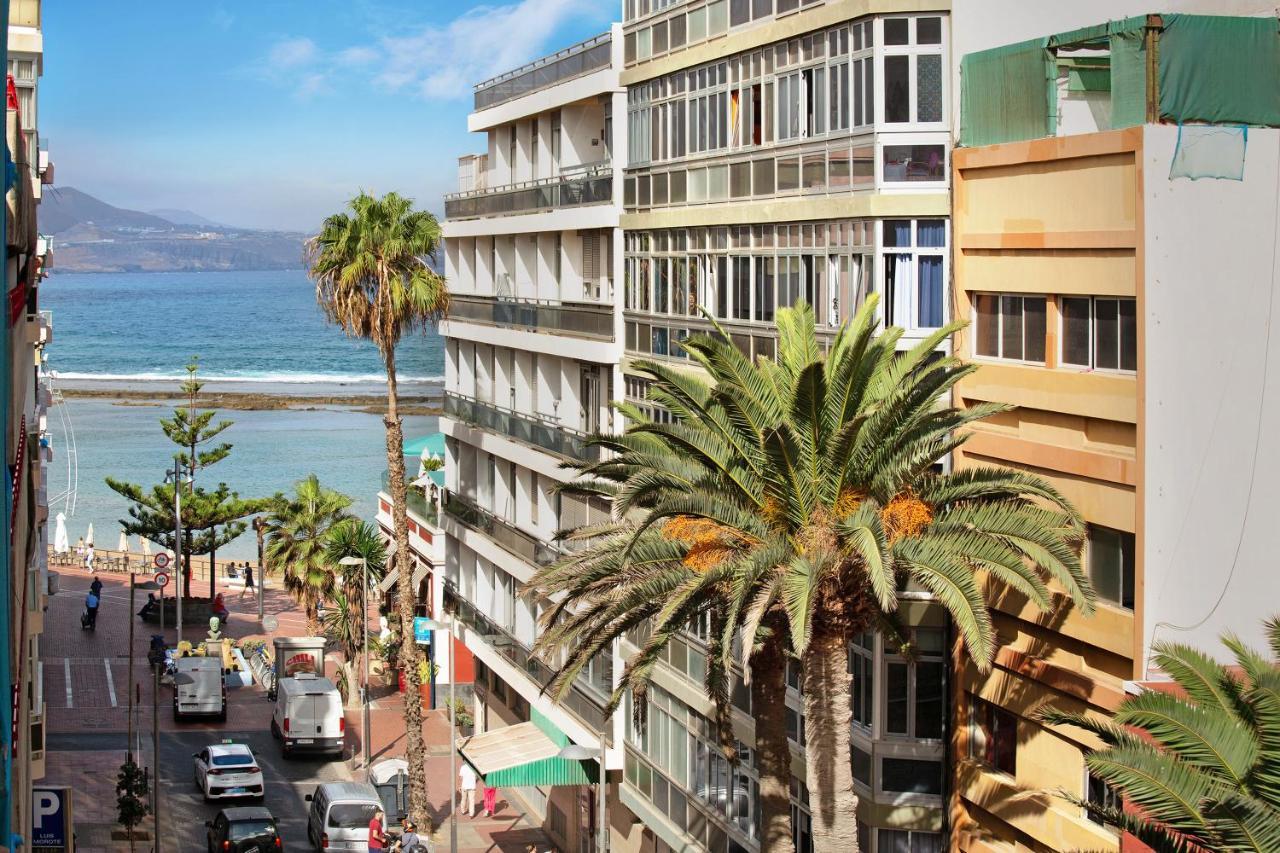 Ferienhaus Seaview Canteras