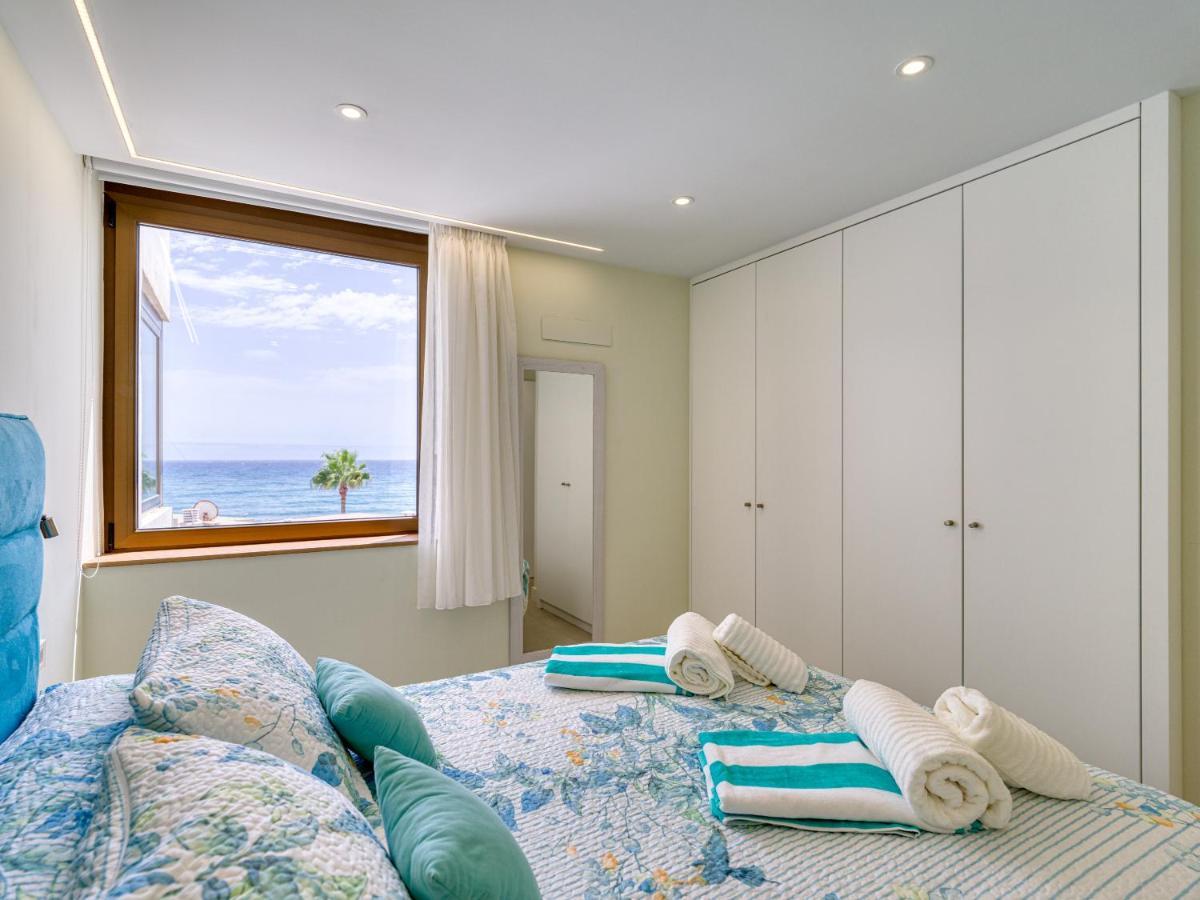 Precioso En 1ª Linea De Mar Apartamento