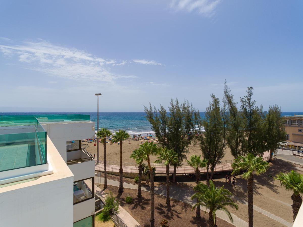 Precioso En 1ª Linea De Mar Apartment *