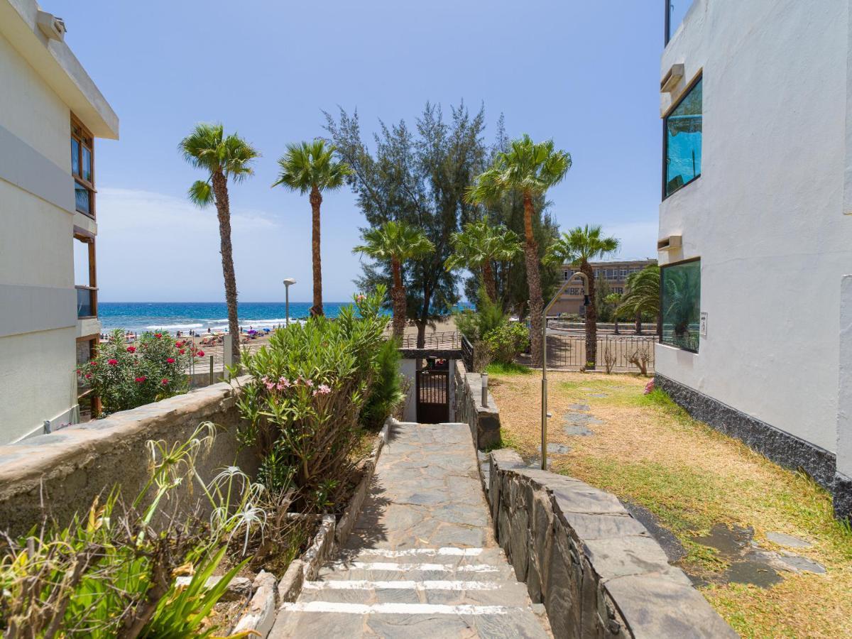 Precioso En 1ª Linea De Mar Apartment