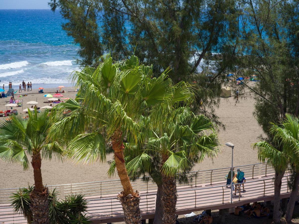 Precioso En 1ª Linea De Mar * San Agustin (Gran Canaria)