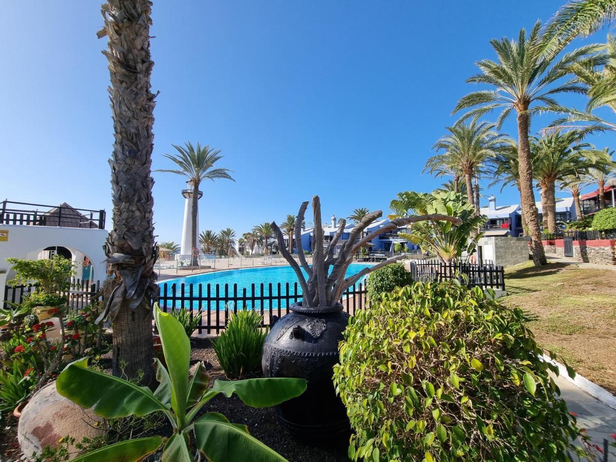 2 Sun Club Terraza Casa de férias Maspalomas (Gran Canaria)