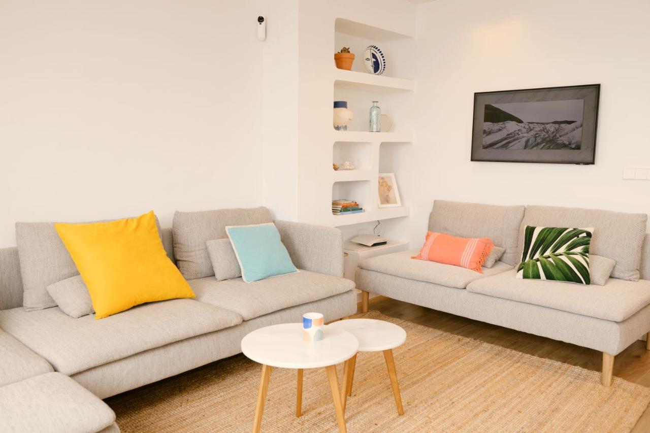Apartamento Oceanfront Canteras Casa Nidillos Las Palmas de Gran Canária
