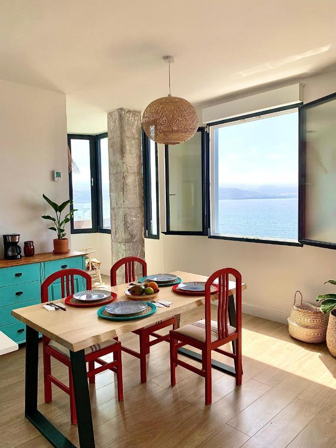 Oceanfront Canteras Casa Nidillos * Las Palmas de Gran Canária