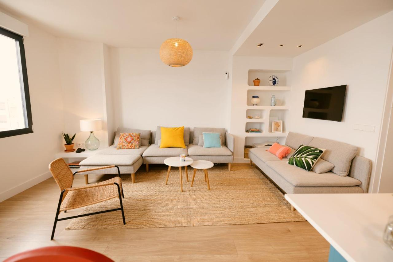 Apartamento Oceanfront Canteras Casa Nidillos Las Palmas de Gran Canária
