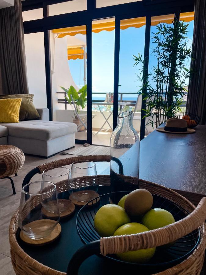 Rosa Amarilla * Puerto Rico (Gran Canaria)