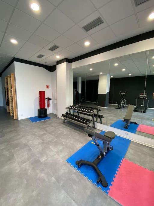 Acogedor Y Cómodo Con Piscina Apartamento