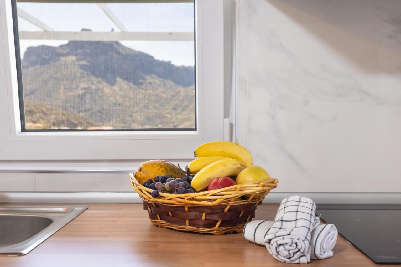 Apartment Casa Isabela With Roque Nublo View