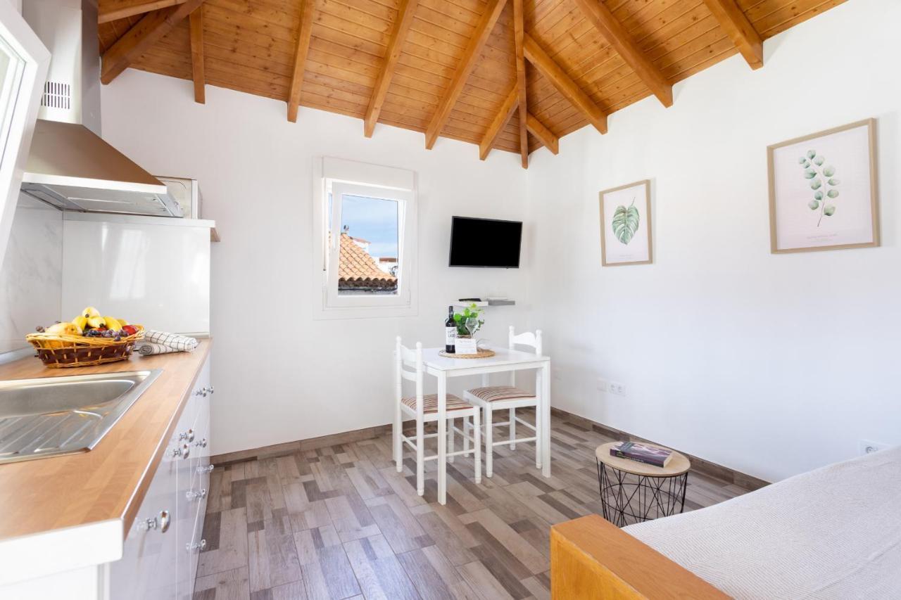 Casa Isabela With Roque Nublo View