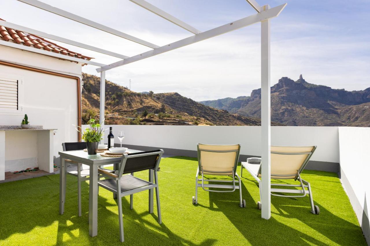 Casa Isabela With Roque Nublo View Apartment Tejeda (Gran Canaria)