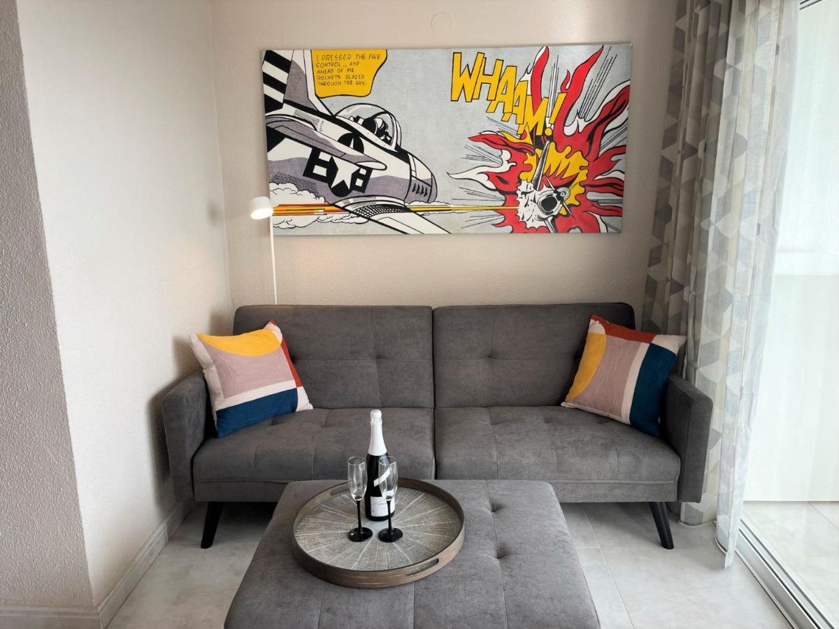 Meerblick Beach-apartment In Monte Rojo * San Agustín