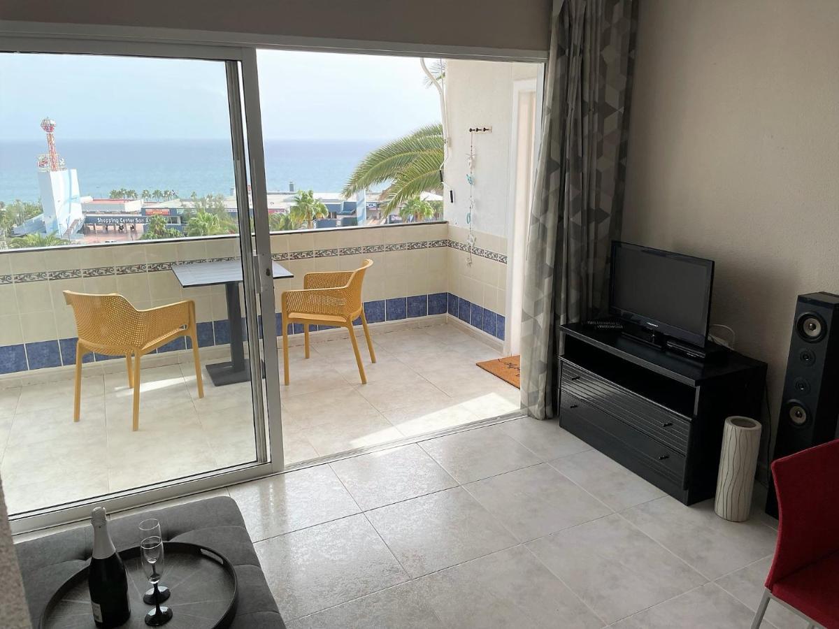 Meerblick Beach-apartment In Monte Rojo Appartement *