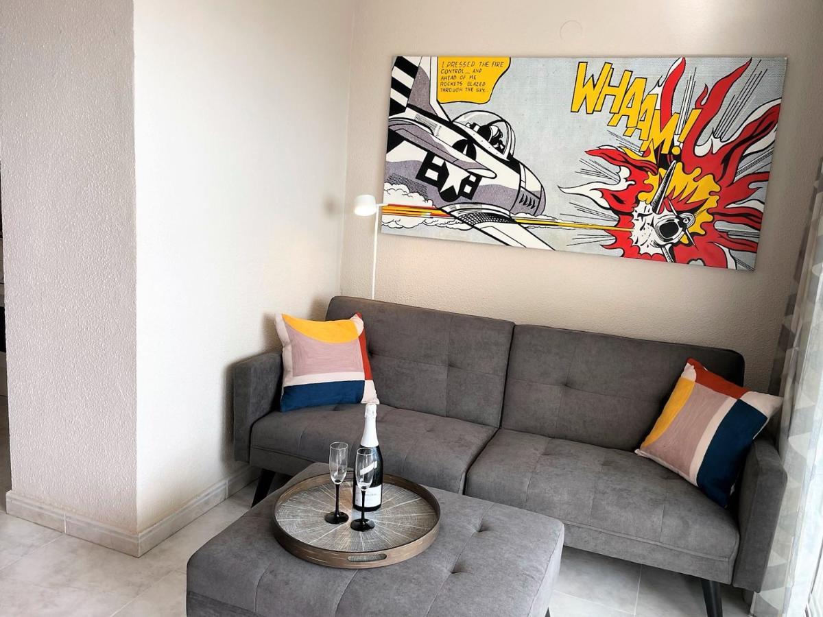 Appartement Meerblick Beach-apartment In Monte Rojo San Agustín