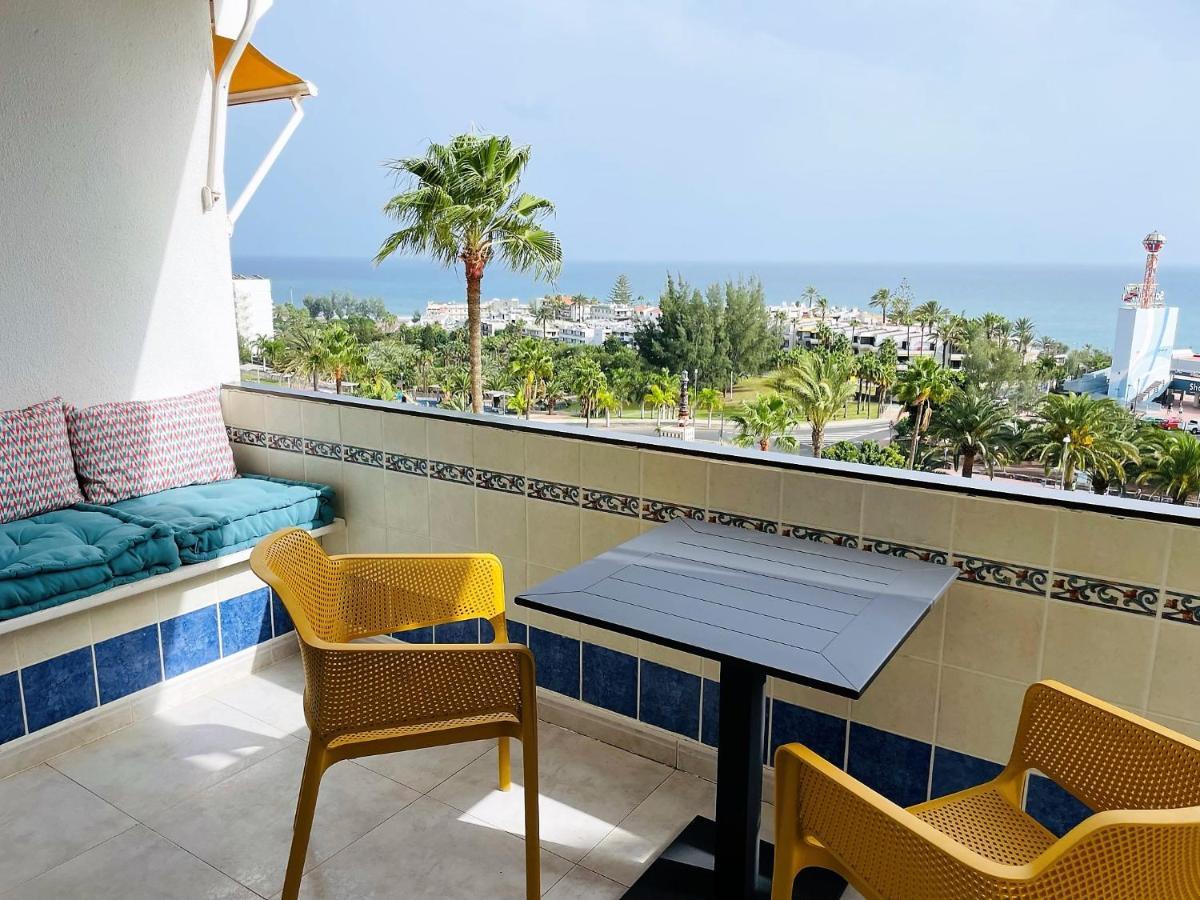 Meerblick Beach-apartment In Monte Rojo Appartement