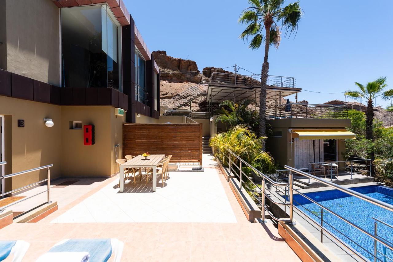 Jardines Del Cura * Playa Del Cura (Gran Canaria)