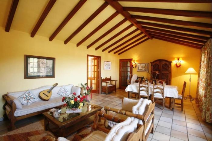 Ferienhaus Vivelorural Rosas Con Piscina Agaete (Gran Canaria)