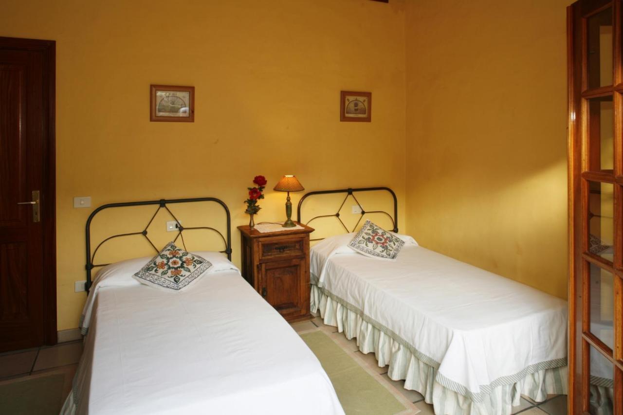 Vivelorural Rosas Con Piscina * Agaete (Gran Canaria)