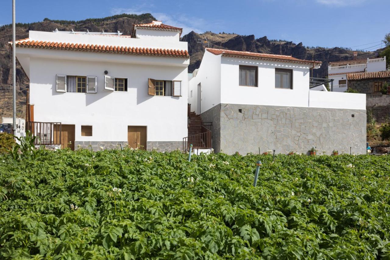 Casa Isabela With Roque Nublo View